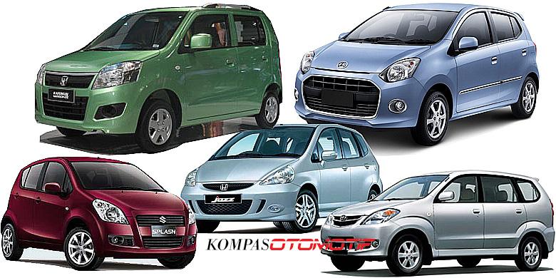 Ini Pilihan Mobil Murah di Bawah Rp 100 Juta - Kompas.com