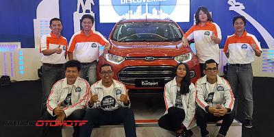 Ford Klaim sebagai Merek Non-Jepang Teratas di Indonesia