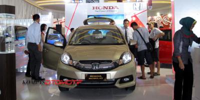 Gara-Gara Mobilio, Honda Melejit di Jawa Tengah