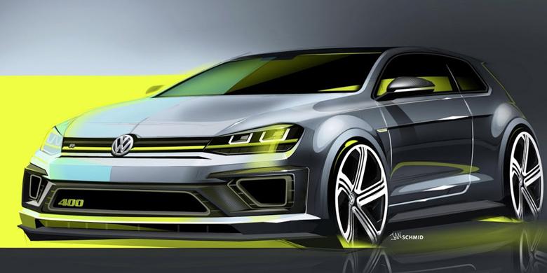 Golf R 400 >> Konsep Vw Golf R 400 Goda Publik China Golf R 400 >> Konsep Vw Golf R 400 Goda Publik China