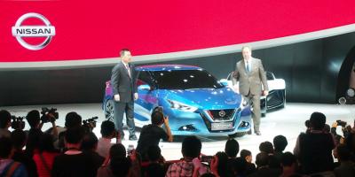 Nissan Berambisi Tetap Menjadi Terdepan di China