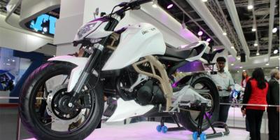 BMW-TVS Siapkan Enam Sepeda Motor Baru