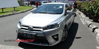 Rajutan Silaturahim Pengguna Yaris