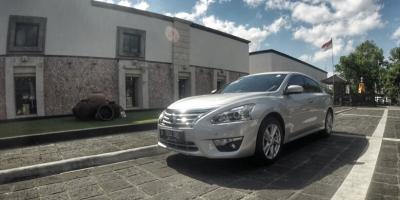 Nissan Teana di Tengah Stagnasi Pasar Sedan 