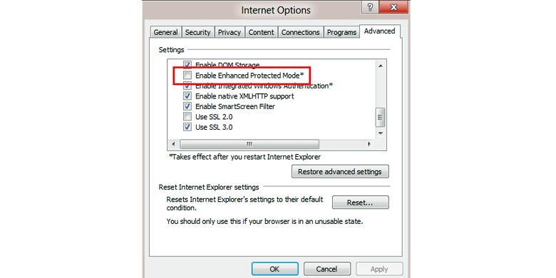 cara mengatasi certificate error pada internet explorer