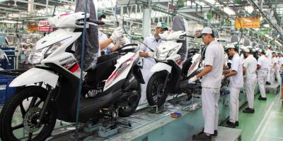 Ini 5 Sepeda Motor Terlaris di Indonesia 2014