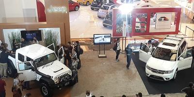 Dodge Journey dan Jeep Wrangler Brute Kabin Ganda Diluncurkan Bersamaan