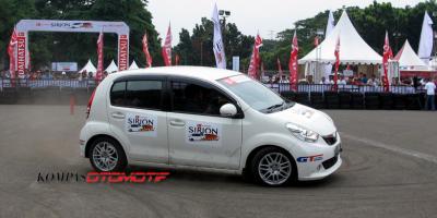 Ini Bukti Ketangguhan dan Kelincahan Sirion