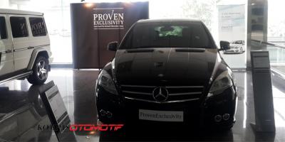 Mercedes-Benz Indonesia Jamin Kualitas Mobkas Mewah