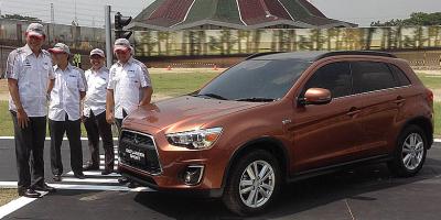 Mitsubishi Outlander Sport 