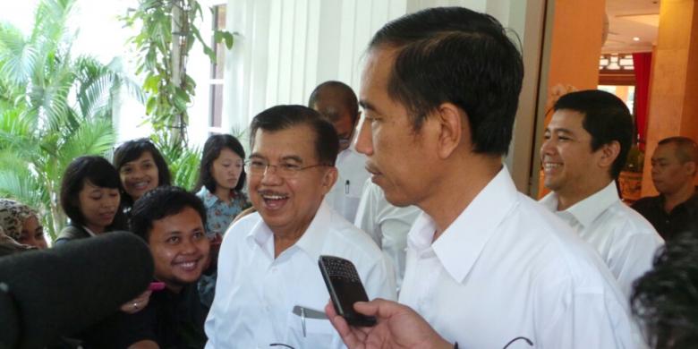 Bajuri Gelar Konsolidasi Dukungan Jokowi