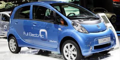 Peugeot-Citroen Siapkan Mobil Listrik Baru