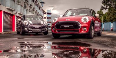 91.800 Unit Mini Coopers Bermasalah dengan Kantong Udara