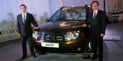 Renault Indonesia Hadirkan MPV Tahun Depan