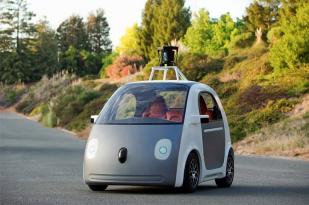 Mobil Otonomos Google Mulai Tes Kecepatan