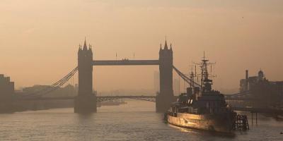 Kadar Polusi Udara di London Tertinggi di Eropa