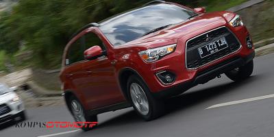 Mitsubishi Lancer dan Outlander Kena 