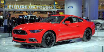 Kejayaan ”Muscle Car” Ford Mustang Masih Panjang