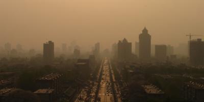 Ingin Bebas Polusi, China Musnahkan 5 Juta Kendaraan