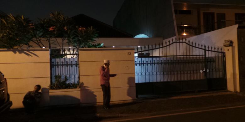 Jokowi Sewa Dua Rumah di Menteng