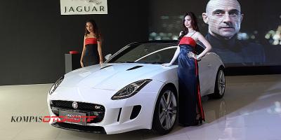 Jaguar F Type Coupe Menggoda dengan Rp 2,3 Miliar