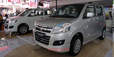Suzuki Indonesia Pastikan Adanya Wagon R Varian Matik 