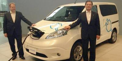 Nissan Mulai Pasarkan Evalia Listrik di Jepang