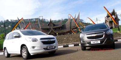 Harga Chevrolet Spin Bekas “Nyungsep”