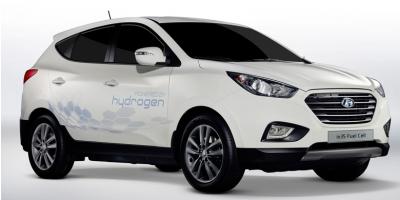 Teknologi Hidrogen Hyundai Tucson Jadi Alternatif Mobil Listrik