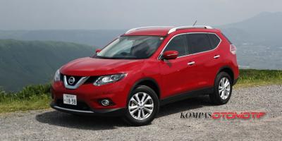 X-Trail Diesel Masih Dipertimbangkan Nissan Indonesia