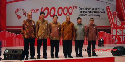 Toyota Indonesia Butuh Satu Dekade untuk Kalahkan Thailand