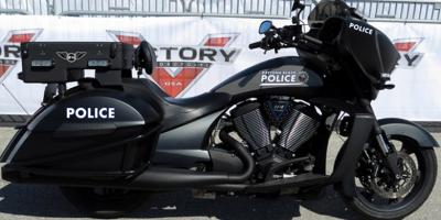 Polisi Amerika Mulai Lirik Victory Ketimbang Harley-Davidson