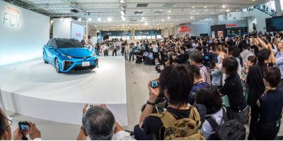 Jepang Topang Ambisi Toyota dengan 