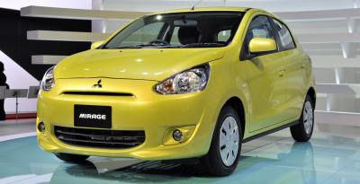 Mitsubishi Mirage Dianggap Jadul