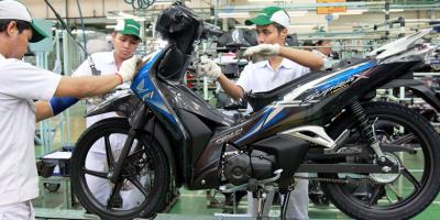 Bebek Yamaha Mulai Usik Honda