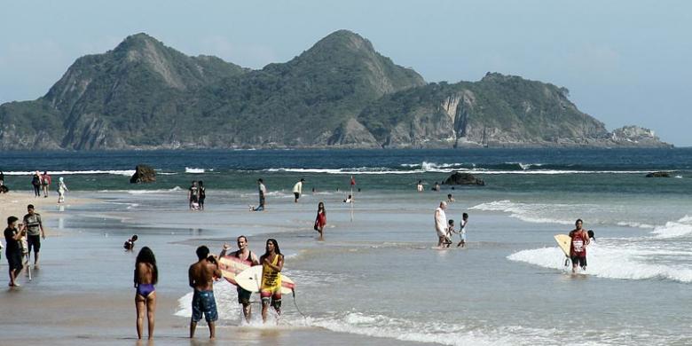 Banyuwangi Tingkatkan Kemampuan Penyelamat Wisata Pantai