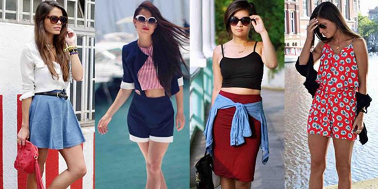 17 Fashion  Blogger  Keren dari Indonesia 