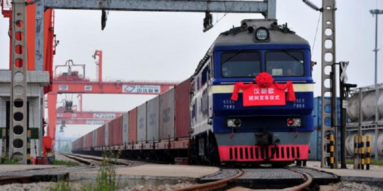 Ke Eropa Lebih Cepat Lewat Jalur Sutera