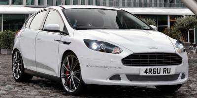 Arguru, Rekayasa Kawin Silang Ford Focus dengan Aston Martin