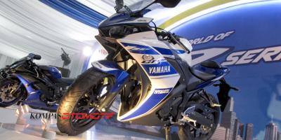 Yamaha R25 Terus Menggerus Pasar Ninja250R