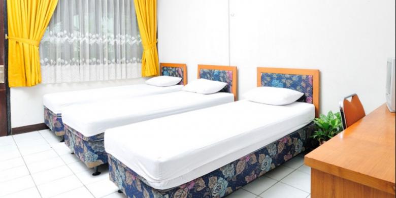 Murahnya Menginap Di Hotel Bersubsidi Jakarta