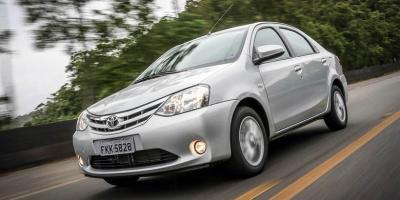 Toyota Ingin Sedan Baru Berbasis Etios