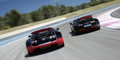 Veyron Pensiun, Bugatti Siapkan “Hypercar” Lebih Gila