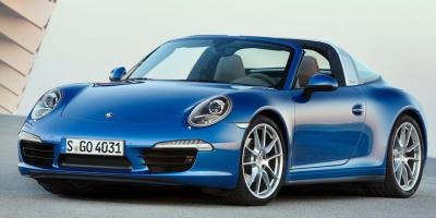 Porsche Indonesia Siap Lepas 911 Targa