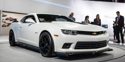 Chevrolet Akan Hadirkan Model ”Sport” Baru di IIMS