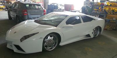Lamborghini Reventon Ini Dijual Murah