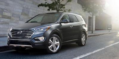 Hyundai Santa Fe Terbaru Muat 8 Penumpang