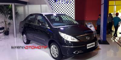 Tata Motors Siapkan Manza sebagai Taksi di Indonesia