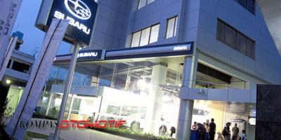 Izin Impor Subaru Indonesia Diblokir 