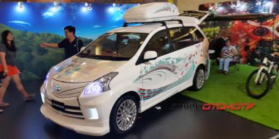 Avanza “Manja” yang Tak Takut Main Kotor